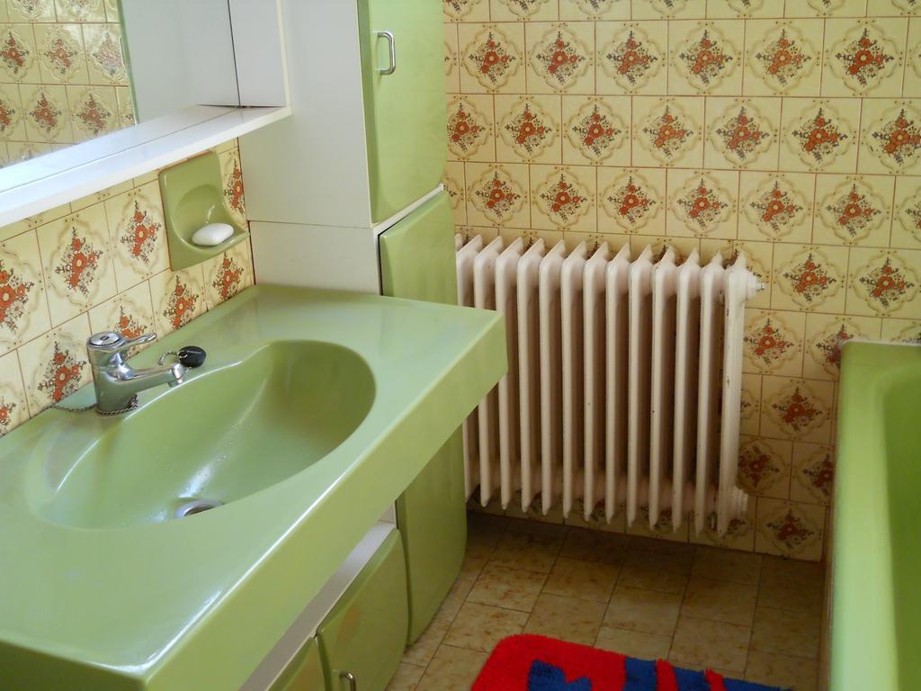 Pal Haz Apartment Abadszalok Ngoại thất bức ảnh