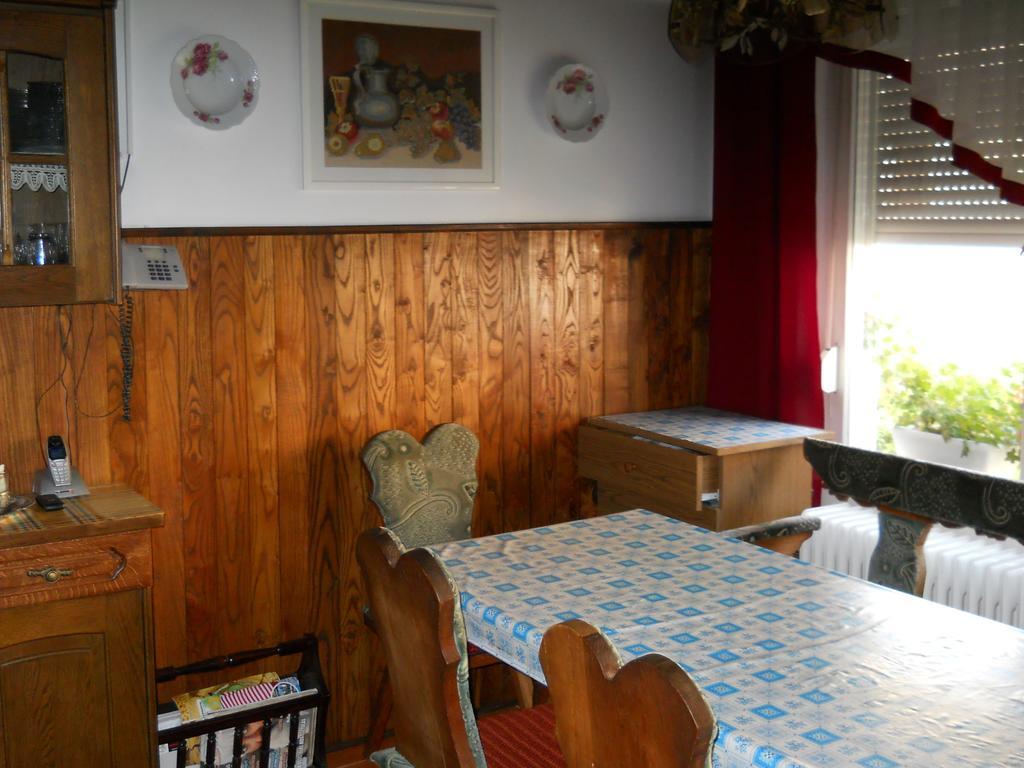 Pal Haz Apartment Abadszalok Ngoại thất bức ảnh