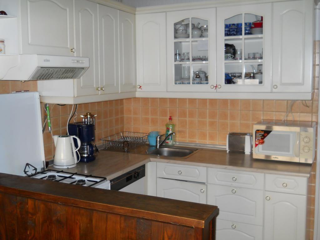 Pal Haz Apartment Abadszalok Ngoại thất bức ảnh